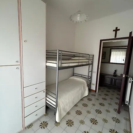 Apartmán A Casa Di Serafino Formia