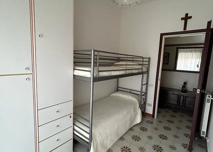 Apartmán A Casa Di Serafino Formia