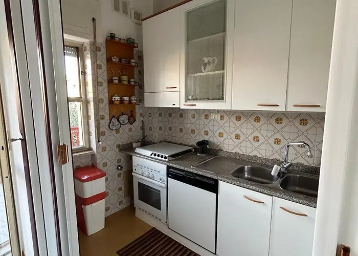 A Casa Di Serafino * Formia