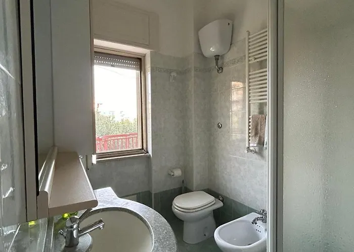A Casa Di Serafino Apartmán *