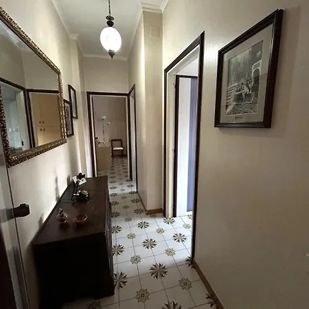 A Casa Di Serafino Formia