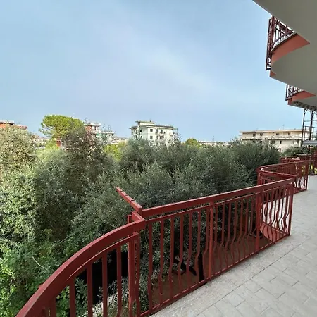 A Casa Di Serafino Apartament