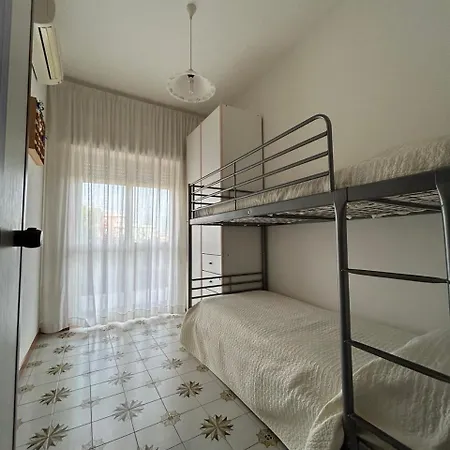 A Casa Di Serafino Apartament