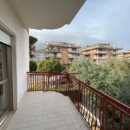 A Casa Di Serafino Formia